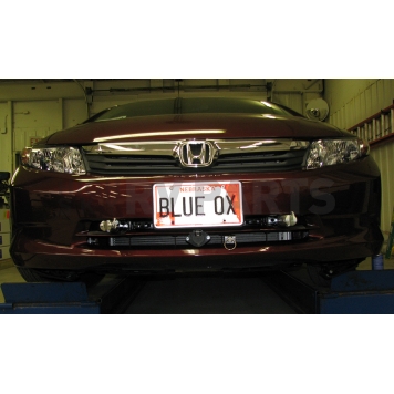 Blue Ox Vehicle Baseplate For 2012 Honda Civic - BX2256-2