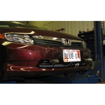 Blue Ox Vehicle Baseplate For 2012 Honda Civic - BX2256-1