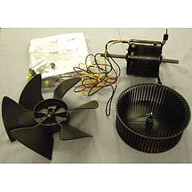 Dometic Brisk Air Conditioner Condenser Fan Motor - 3108706.916