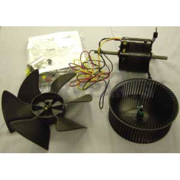 Dometic Brisk Air Conditioner Condenser Fan Motor - 3108706.916