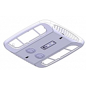 Coleman Mach Air Conditioner Ceiling Assembly Shroud - 9470-4231