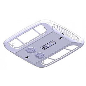 Coleman Mach Air Conditioner Ceiling Assembly Shroud - 9470-4231