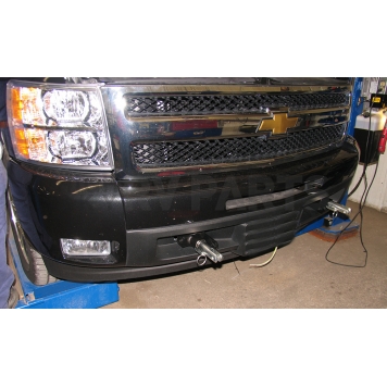 Blue Ox Vehicle Baseplate For 2007 - 2013 Silverado/ Sierra 1500 - BX1674-1
