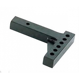 Husky Towing Weight Distribution Hitch Shank 6 Holes - 30858