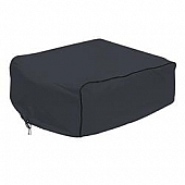 Air Conditioner Cover Black for DuoTherm Briskair And Quick Cool - 80-232-150401-00