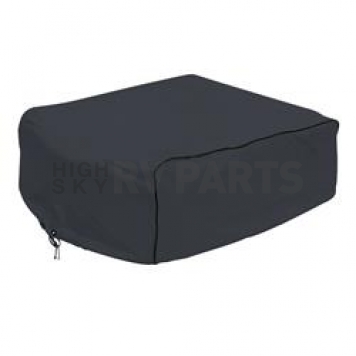 Air Conditioner Cover Black for DuoTherm Briskair And Quick Cool - 80-232-150401-00