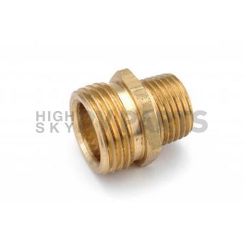 Anderson Fresh Water Adapter Fitting Straight Brass - 707478-1206