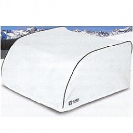 Classic Accessories Air Conditioner Cover White Vinyl - 80-226-192301-00 