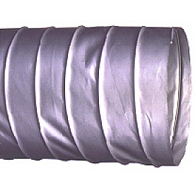 Valterra Exhaust Fan Duct - 4 inch Diameter 25 Feet Long - 4X25SLP-10