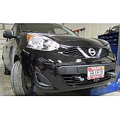 Blue Ox Vehicle Baseplate For 2016 Nissan Micra - BX1854