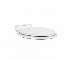 Dometic 320 Toilet Seat Cover White - 385311863