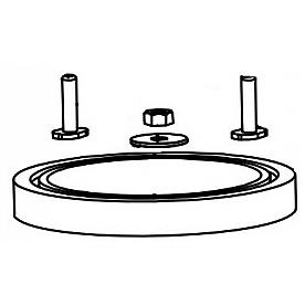 Dometic Toilet Mounting Bolts 385311653