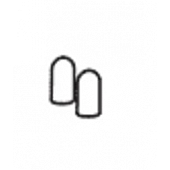 Thetford Toilet Mounting Bolt Cap 42112