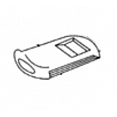 Thetford Toilet Holding Tank Sliding Cover 33203