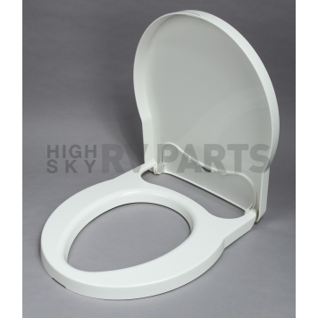 Thetford Porta Potti Curve Toilets Seat with Cover - 92403-1