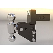 B&W Trailer Hitches Trailer Hitch Ball Mount - TS10064BMP