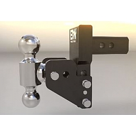 B&W Trailer Hitches Trailer Hitch Ball Mount - TS10064BMP