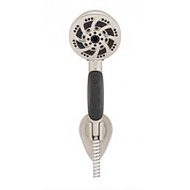Oxygenics/ ETL Shower Head - With 72 Inch Hose - 92489