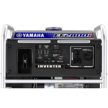 Yamaha Power Inverter Generator - Gasoline 2800 Watt - EF2800I-3