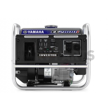 Yamaha Power Inverter Generator - Gasoline 2800 Watt - EF2800I