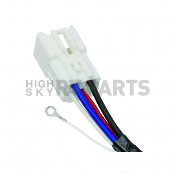 Tekonsha Trailer Brake System Connector/ Harness 3041-P-1