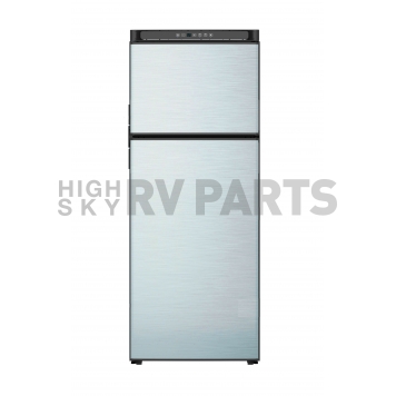 Norcold Polar N10DCSSR RV Refrigerator / Freezer - 12 Volt / DC Only - 10 Cubic Feet