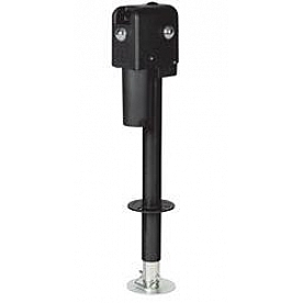 Suspension Pro Electric Tongue Jack - 3000 Pound - 18 Inch Maximum Lift - 81200