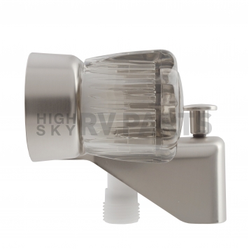 Dura Faucet Lavatory  Silver Plastic - DF-SA110S-SN-1