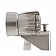 Dura Faucet Lavatory  Silver Plastic - DF-SA110S-SN