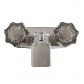 Dura Faucet Lavatory  Silver Plastic - DF-SA110S-SN