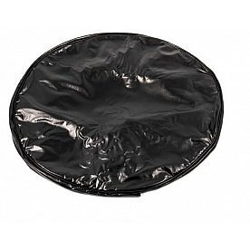 Camco Spare Tire Cover 34 Inch Black Vinyl - 45252