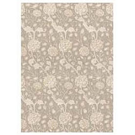 Crystal Art Gallery Carpet - 2-1/2 Foot x 7 Foot; Kalini Floral - 340728