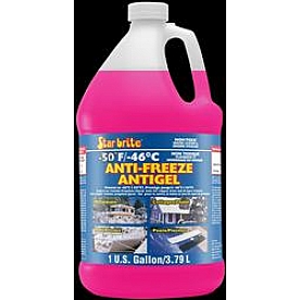 Star Brite Water System Antifreeze 1 Gallon 031400R