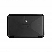 Dura Faucet Exterior Shower Black 11 inch DF-SA170-BK