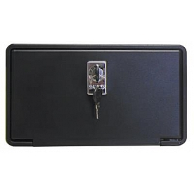 ITC INCORP. Exterior Shower Access Door Black - 97023-B-D