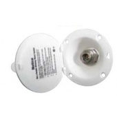Phoenix Products Spray-Away Exterior Spray Port Quick Connect Valve White Plastic PF147005
