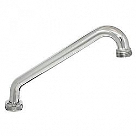 Phoenix Products Faucet Spout 2 Handle Chrome for Kitchen PF281010