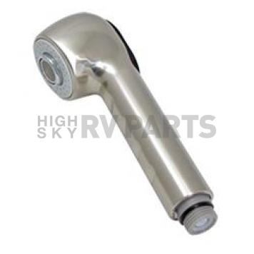 Phoenix Products Head Faucet Sprayer Nickel for SW Series PF281002
