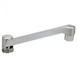 Phoenix Products Faucet Spout 2 Handle Chrome for Kitchen PF281013