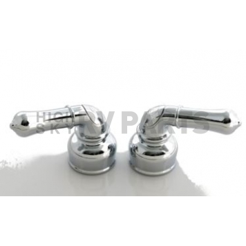 American Brass Faucet Handle Chrome for Kitchen/ Lavatory U-CCH