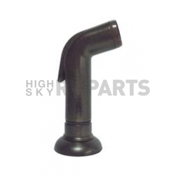 Dura Faucet Sprayer Side Mount Dark Bronze Plastic DF-RK810-VB