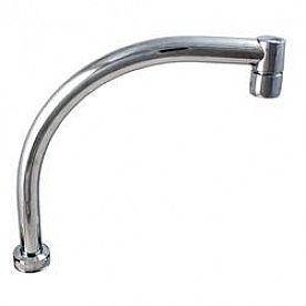 Phoenix Products Faucet Spout for Kitchen Chrome PF281011