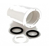 American Brass Faucet Spout Nut White for U-YWI800RSW - SPTNUT-W