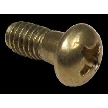 Phoenix Products Faucet Stem And Bonnet Screw for Garden Brass PF40-2S