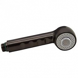 Dura Faucet Head Sprayer Dark Bronze Plastic DF-RK800-VB
