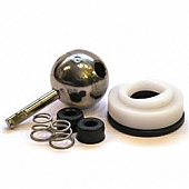 Dura Faucet Stem And Bonnet Stainless Steel with 2 Spring Assembly DF-RK650