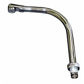 LaSalle Bristol Faucet - Kitchen Faucets  Silver - 91L160HR800