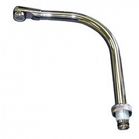 LaSalle Bristol Faucet - Kitchen Faucets  Silver - 91L160HR800