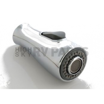 American Brass Faucet Head Sprayer Chrome for SL2000 - CRD-SPRY-SL2000