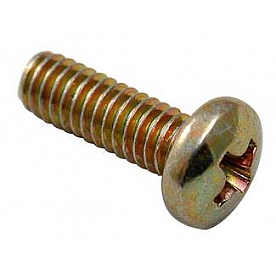 Phoenix Products Faucet Handle Screw for Kitchen/ Lavatory Brass PF40-2H